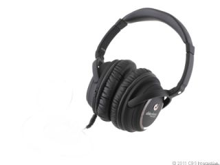 Able Planet CLEAR HARMONY NC1100B Headband Headphones   Black