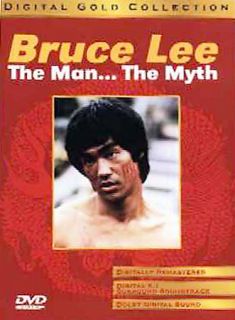 Bruce Lee The Man and the Myth DVD, 2001