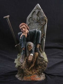 WILLIAM PAQUET GRAVEYARD RUNION 1/6 SCALE RESIN KIT