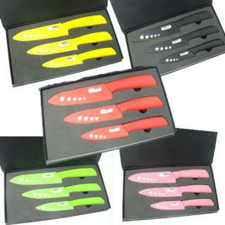   inch Ultra Sharp Kitchen Ceramic Cutlery Knives set cool knife