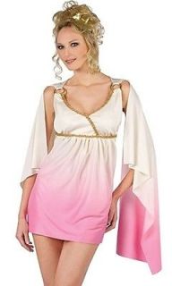 Sexy Greek Goddess Aphrodite Venus Halloween Costume