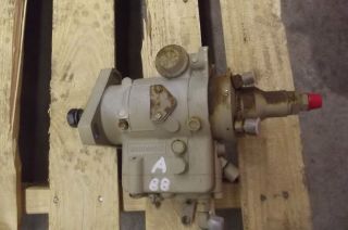 john deere injection pump in Agriculture & Forestry