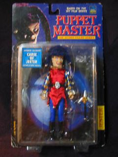 Jester figure ver. Japan Limited / doll Puppet Master Toulon