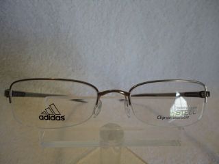 Adidas Model a666 Color 6061 Glasses Frames Eyeglass Eyewear NR