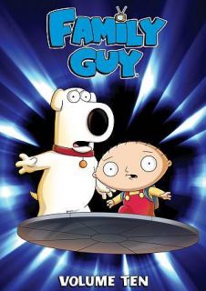 family guy volume 10 in DVDs & Blu ray Discs