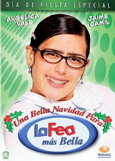   Mas Bella   Una Bella Navidad Para La Fea Mas Bella DVD, 2007