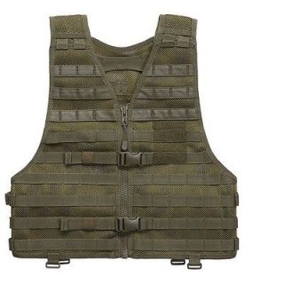 11 Tactical VTAC LBE Vest   Sandstone   58631   Size REG
