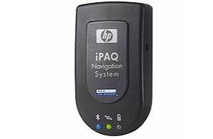 HP iPAQ Navigation system