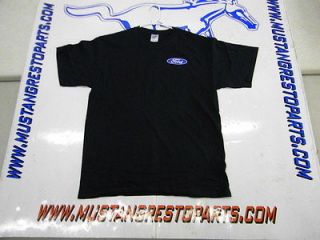 NEW ITEM  FORD BUILT WITHOUT YOUR TAX DOLLARS BLACK T SHIRT SIZE 