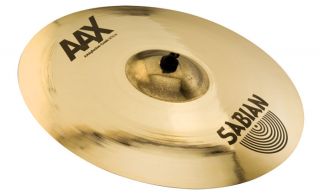 Sabian AAX X Plosion 20 Crash Cymbal