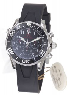 Omega OLYMPIC Limited Edition watch   2986.51.91 List $4,600   BNIB