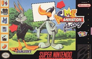 ACME Animation Factory Super Nintendo, 1994