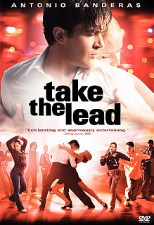 Take the Lead DVD, 2006, Widescreen Edition