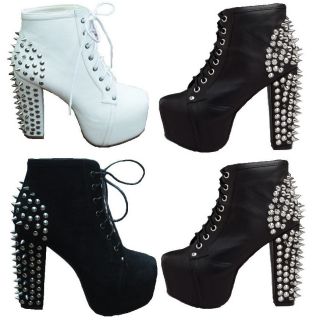 spiked shoes in Womens Shoes