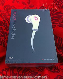 beats by dre tour white in Headphones