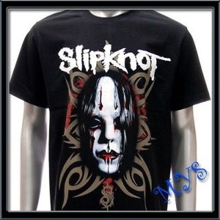 Sz M SLIPKNOT T shirt Heavy Metal Rock Music Punk Tour
