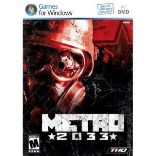 Metro 2033 PC, 2010