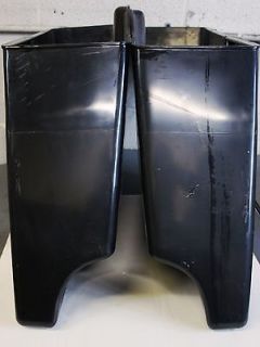 FAIRING FACTORY EXTENDED SADDL ABS 4 HARLEY NO LIDS STRETCHED 