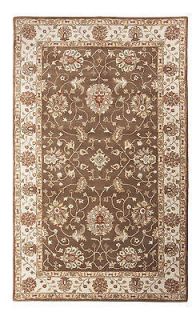   Beige Handmade Thick Wool Large Area Rug Rugs 8 X 10 Carpet Discount
