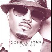 Lyrics by Donell Jones CD, Sep 2010, eOne