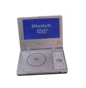 Mintek MDP 1770 Portable DVD Player 7.5