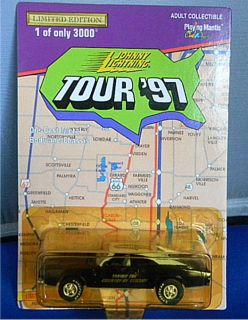   Lightning TOUR 97 LMTD to 3000 pieces 68 Dodge Charger MOC HTF