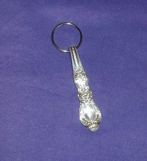 1847 Rogers Bros Heritage IS 1953 Key Ring Spoon Handle