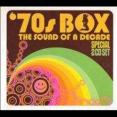 70s Box The Sound of a Decade CD, Nov 2007, 2 Discs, Cleopatra