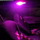 Nismo PINK s13 180SX dome interior light HID LED Leds