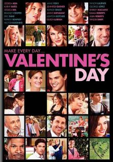 Valentines Day DVD, 2010