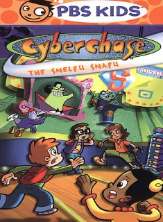 Cyberchase   The Snelfu Snafu DVD, 2005