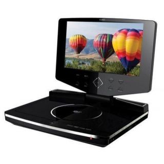 Coby TFDVD1023 Portable DVD Player 10.2