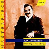 Viva Enrico Caruso 25 Great Opera Arias Songs by Enrico Caruso CD, Aug 