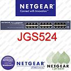 NetGear ProSafe JGS524 24 Ports External Switch