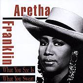   Is What You Sweat Single by Aretha Franklin CD, Sep 1995, Bmg