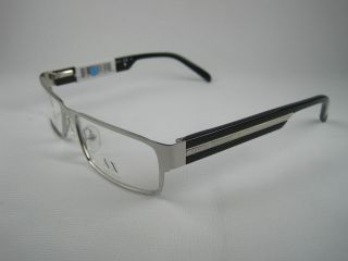 Armani Exchange AX151 084J Palladium Black Eyeglasses Frames Authentic 