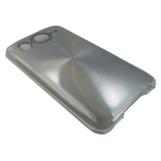   Desire HD Inspire 4G Ace A9191 Hard Aluminum Metal Cover Case ARGENT