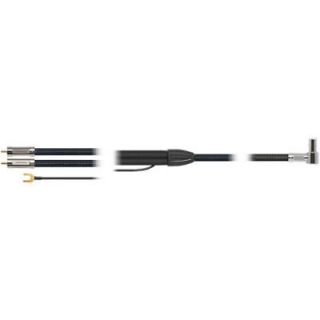 audio technica AT6209PL/1.5 Tone arm cable from Japan