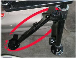 laptop mounts in Stands, Holders & Car Mounts