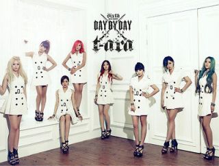 ARA   Day By Day (Mini Album) KOREA CD *SEALED* (+PHOTO BOOK) K POP