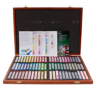   Artist 72 Colors Soft Drawing Pastel Chalk Drawing and painting