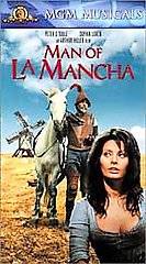 Man of La Mancha VHS, 2000