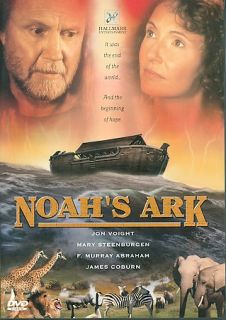 Noahs Ark DVD, 1999