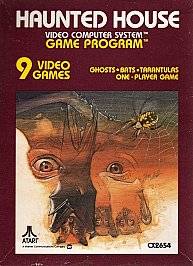 Haunted House 1981 Atari 2600, 1981