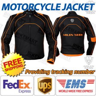 ARLEN NESS Motorcycle gears LJ 7923 AN Leather Jacket