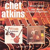 Mister Guitar Chet Atkins in Three Dimensions by Chet Atkins CD, Nov 