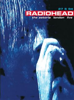 Radiohead   Live at the Astoria DVD, 2005