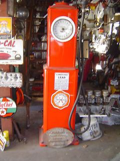   gas pump i collect 247 vintage gas pumps atlantic old gas pumps