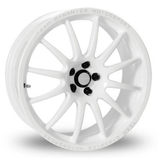   Team Dynamics Pro Race 1.2 Alloy Wheels & Michelin Tyres   AUDI 200