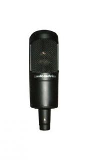 Audio Technica AT2035 Condenser Cable Professional Microphone